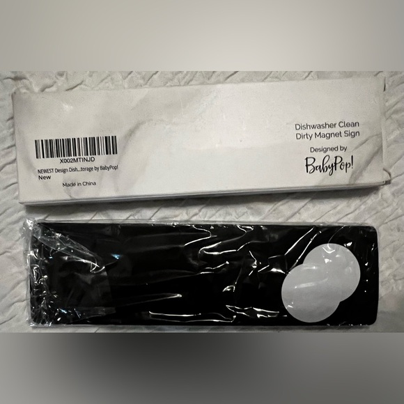 NEW Dishwasher Clean/Dirty Magnet - Picture 3 of 6